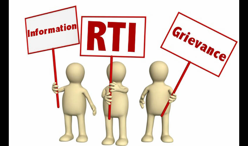RTI Act not being implemented in true spirit - The Sunday Guardian Live