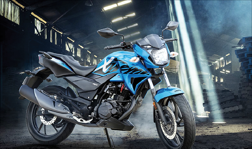 Xtreme 200r Is Hero S Latest Entry Into The 200cc Segment The