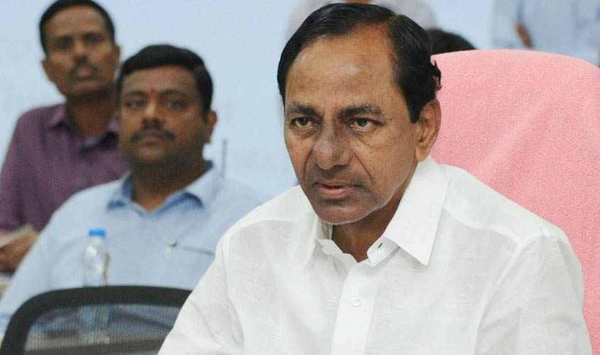 Image result for <a class='inner-topic-link' href='/search/topic?searchType=search&searchTerm=KCR' target='_blank' title='click here to read more about KCR'>kcr</a> welcomed One Nation One Election concept