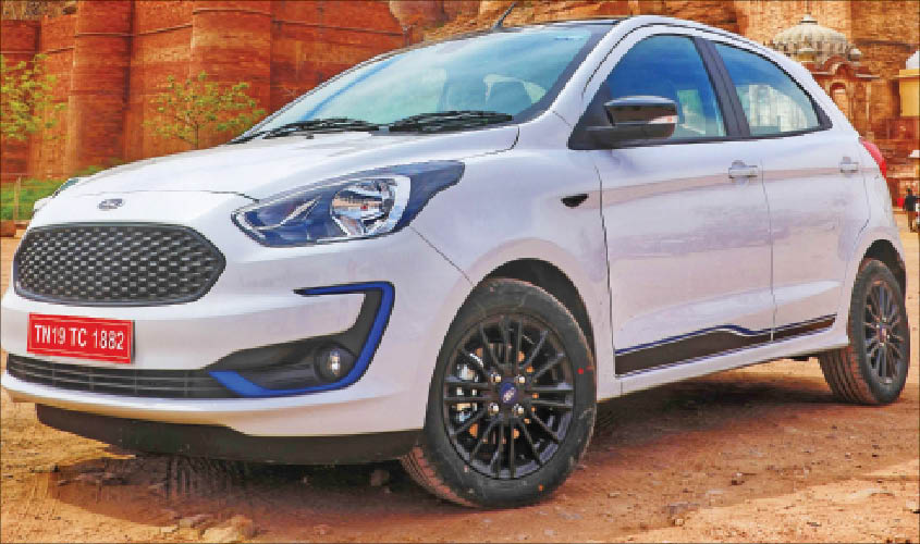New engine, gearbox make the Ford Figo extra interesting