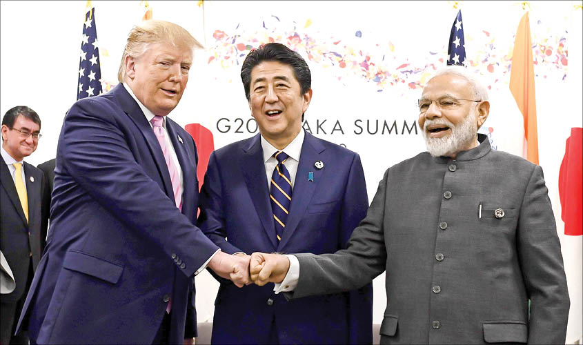 Trade and terror: When Modi meets Trump in Japan 2