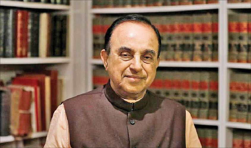 Chidambaram tried to send me to jail, now it&#39;s my turn: Swamy - The Sunday Guardian Live