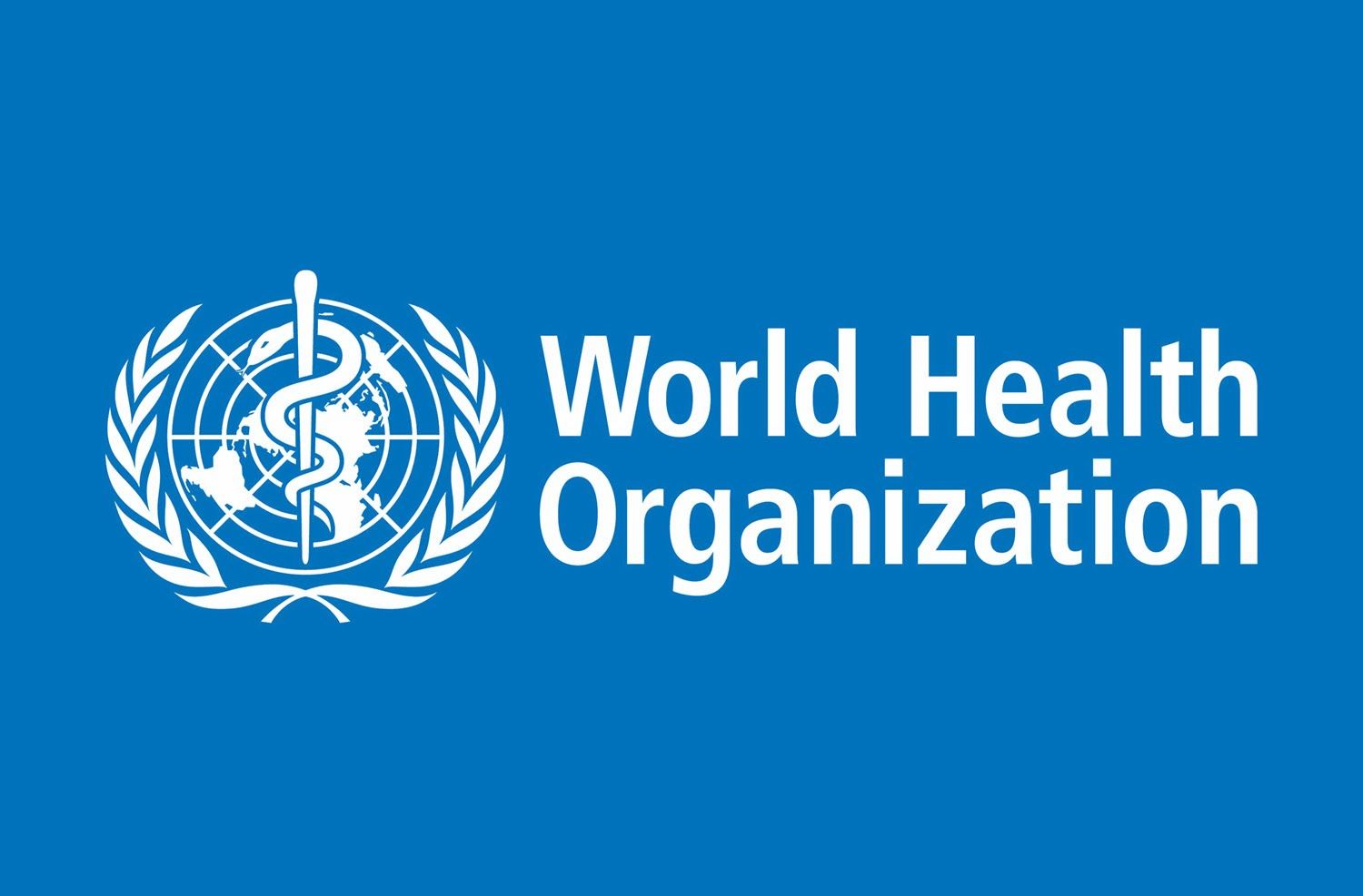 The World Health Organization Logo