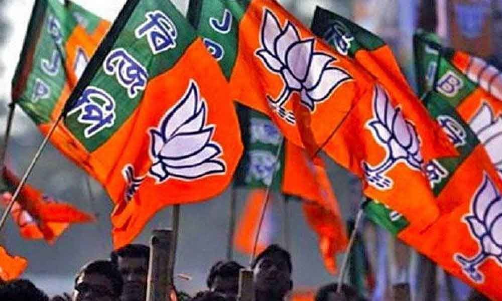 Vertical mobility of BJP - The Sunday Guardian Live