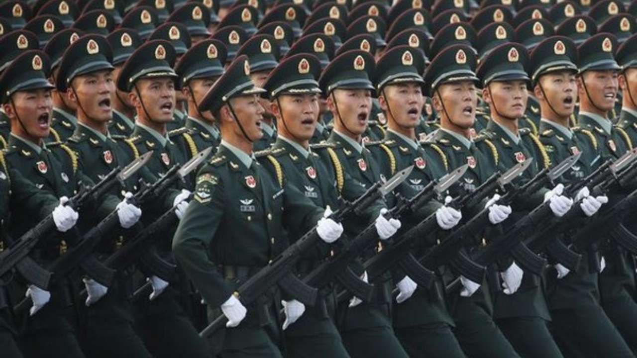 Use of military in disputes causing economic shock in China - The Sunday  Guardian Live