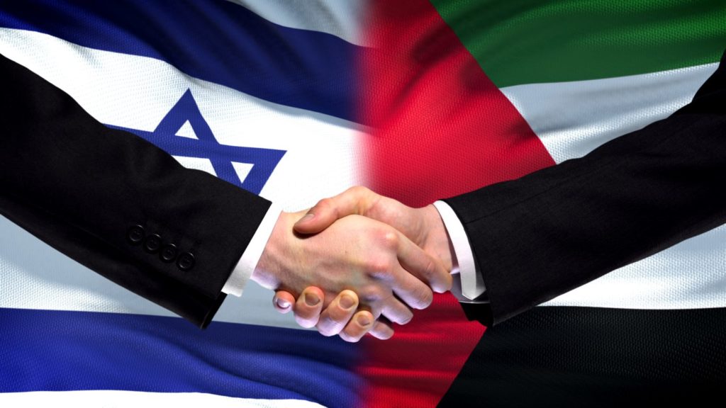Israel and Arab countries both gain from better ties - The Sunday Guardian  Live