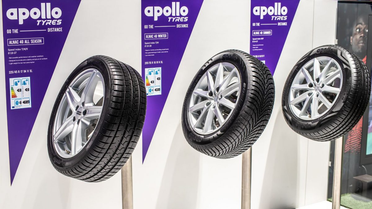 Apollo Tyres stock may give good returns in 5 months - The Sunday