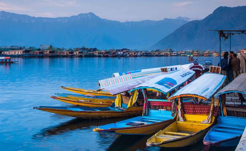 J&K's tourism industry dries up as Covid returns - The Sunday Guardian Live
