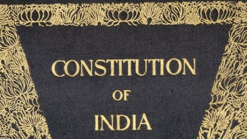 Page 12 Indian Constitution