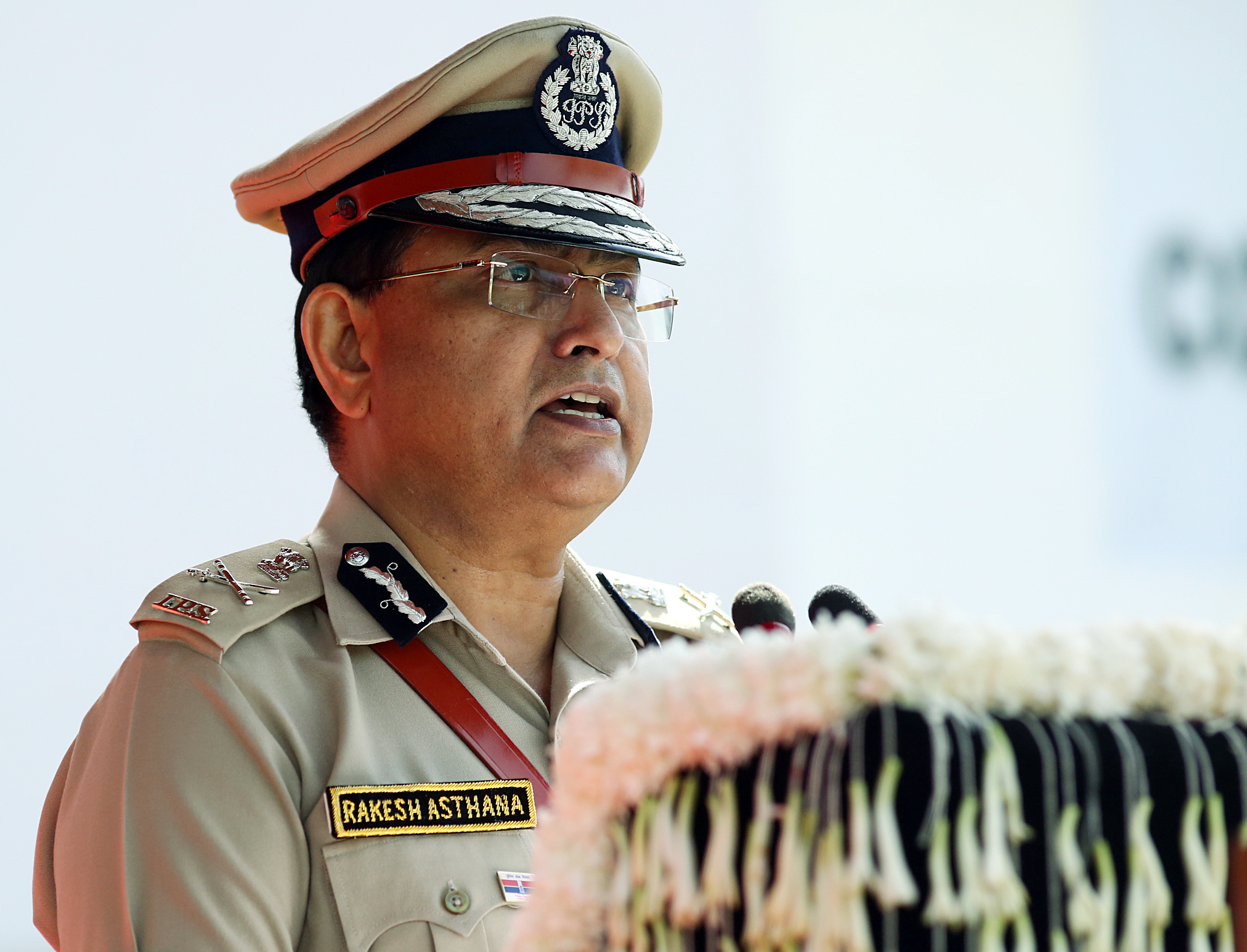 asthana turns delhi police into a people-centric, modern force - the sunday guardian live
