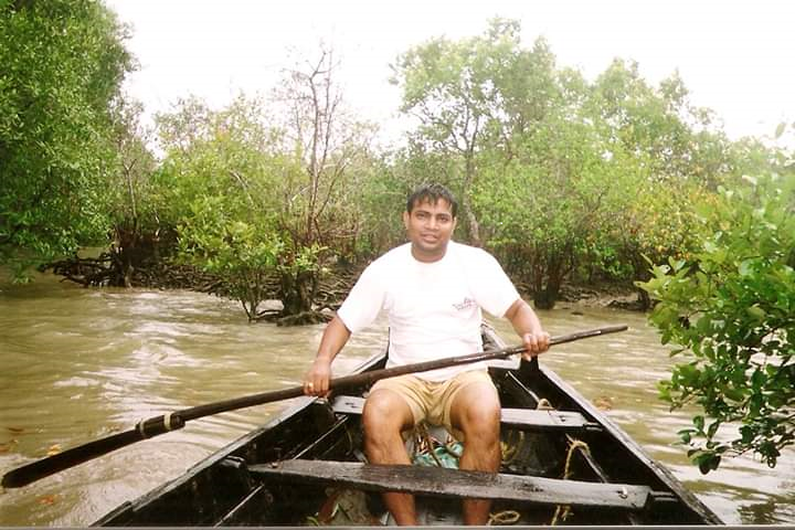 mangrove-man