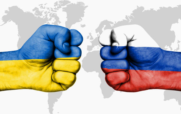 Between russia ukraine conflict and