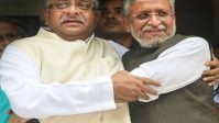 Abhin BJP Bihar disturbances edited