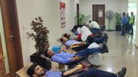 Adani Group Blood Donation