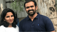 Namrata and Harshaavardhan Redi Sirupa __Co- Founders of NHemp Co