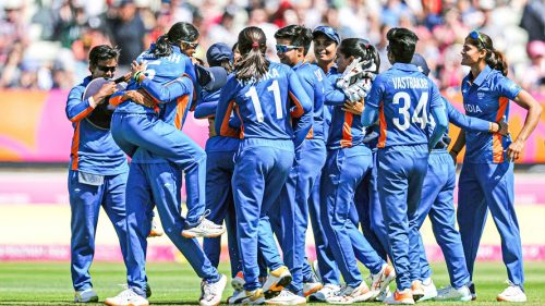 CWG 2022 Women’s Cricket Semi-final: India Beat England By Four Runs to Enter Final