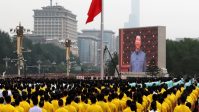The 100th founding anniversary of the Communist Party of China in Beijing