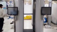 DIAL has started the trials of the full-body scanner at IGI Airport