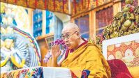 Corres Dalai Lama