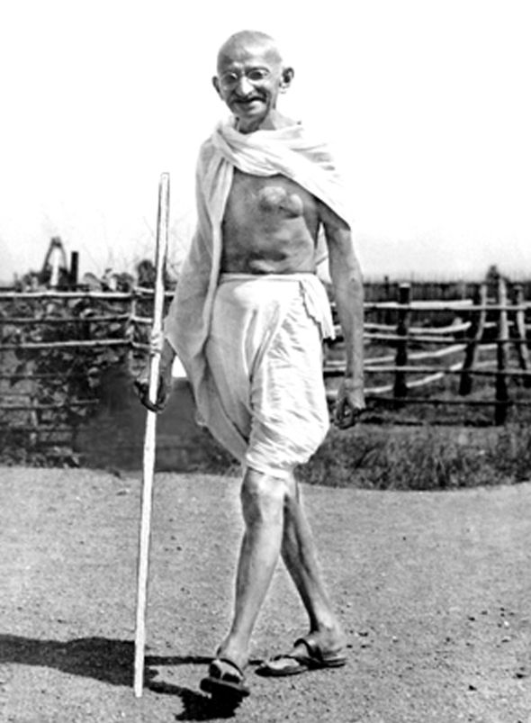 When Gandhi spoke in Benares - The Sunday Guardian Live