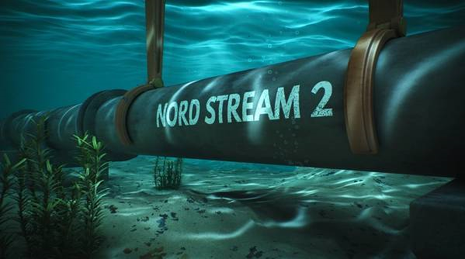 Nord Stream: Bubble that burst in the Baltic Sea