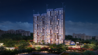 Mahindra Eden - India's First Net Zero Residential Project