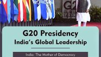 India commences its G20 presidency